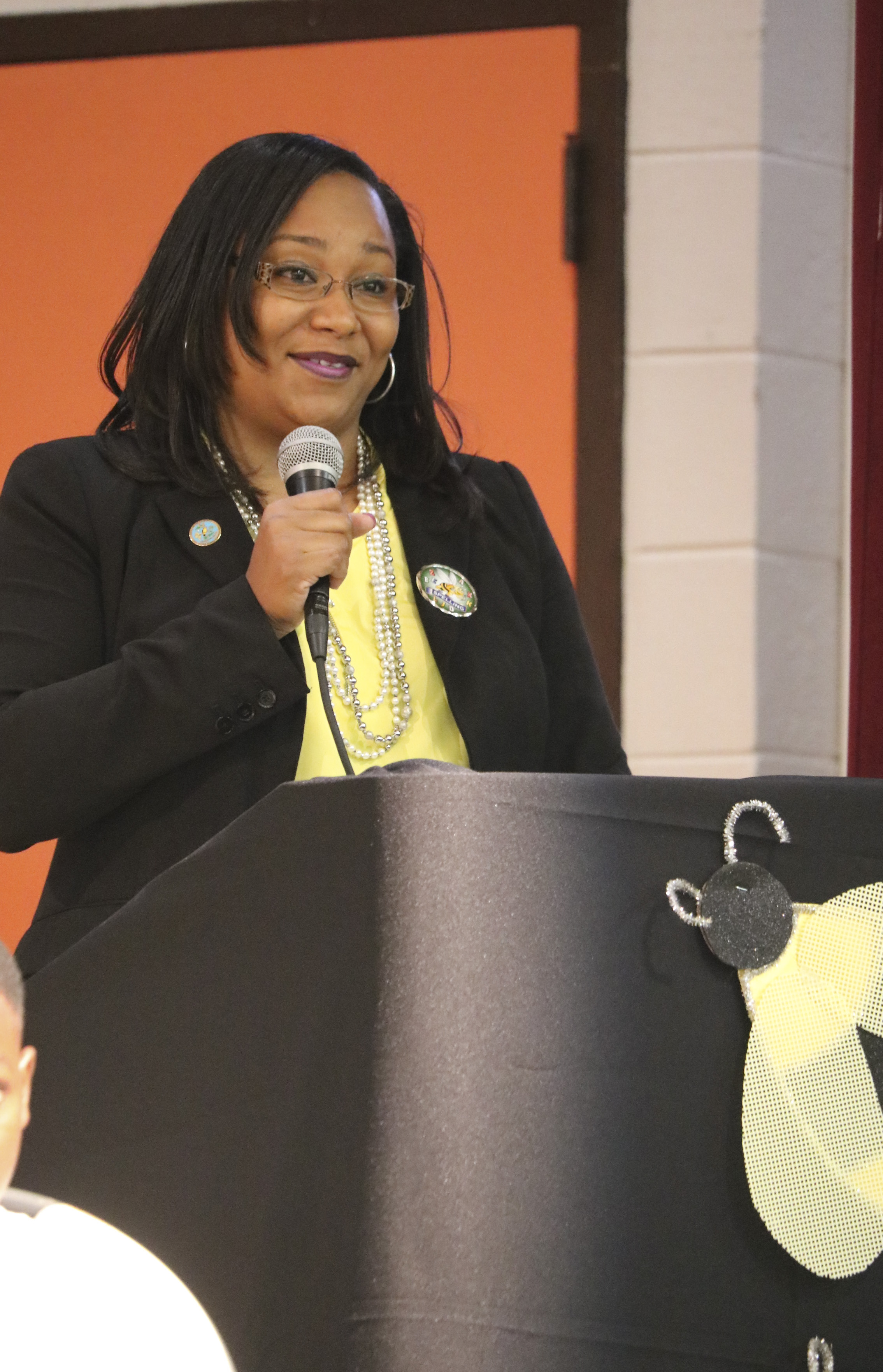 Dept. of Education Commissioner Designee Raquel Berry-Benjamin.JPG